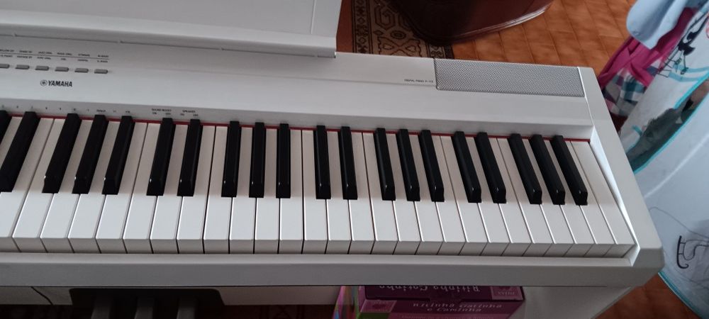 Piano Digital Yamaha