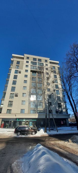 Здаю 2 к.кв в Центрі .Новобудова. Євроремонт.Ще ніхто не жив