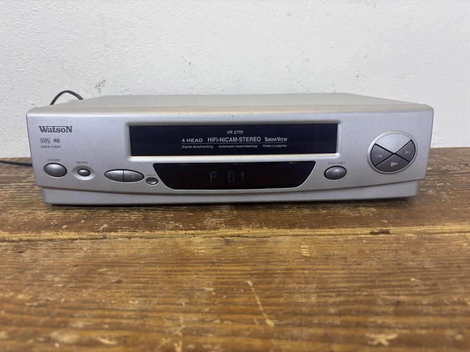 Magnetowid Watson VR 3770