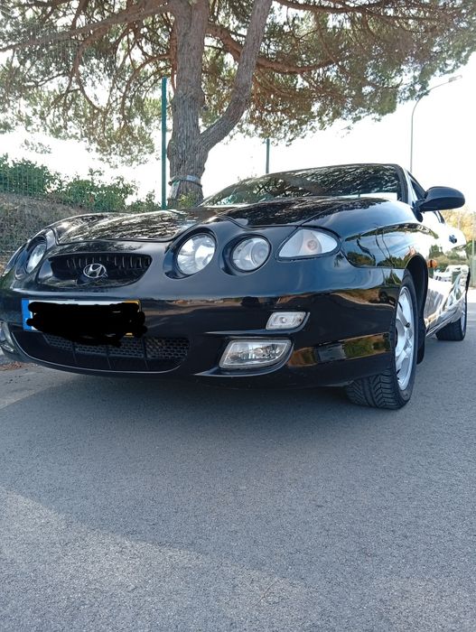 Hyundai coupé FX