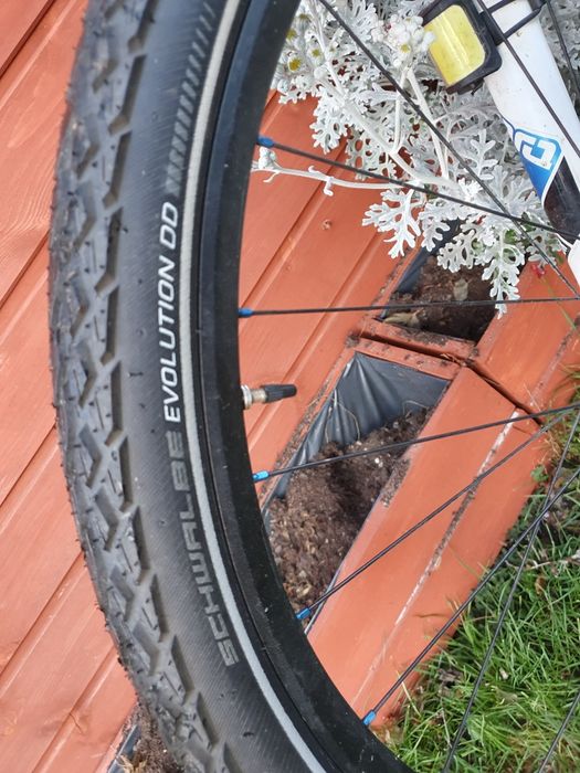 Opony schwalbe mondial 28x 2.0