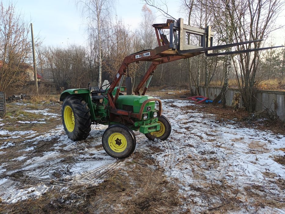 Traktor John Deere 1130 ciągnik tur