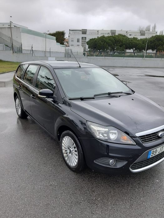 Ford Focus 1.6 diesel