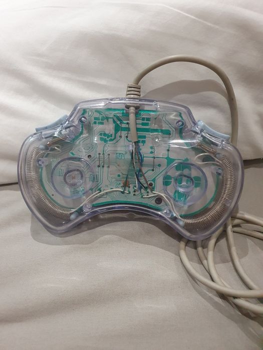 Super Nintendo Aqua Pad Controller64737970047489121