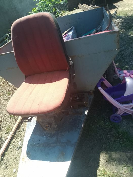 Продам прицеп до тяжкого мотоблока