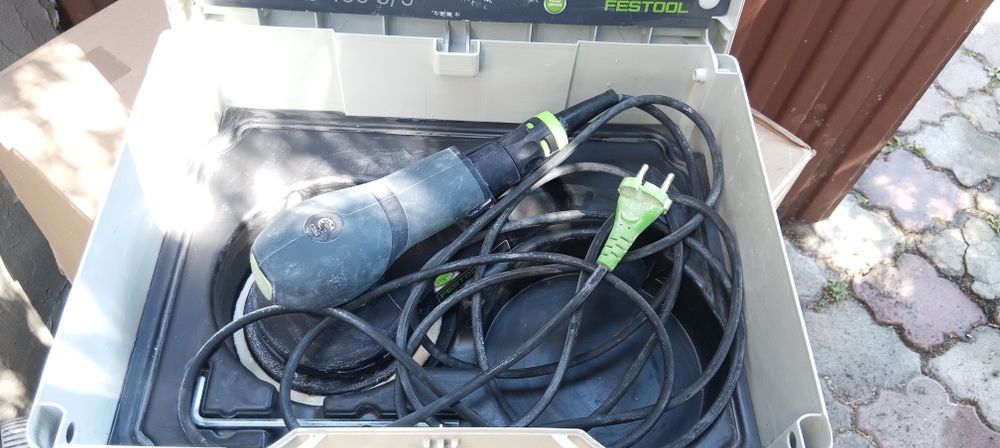 Szlifierka festool 150/5 EG Plus Gwarancja