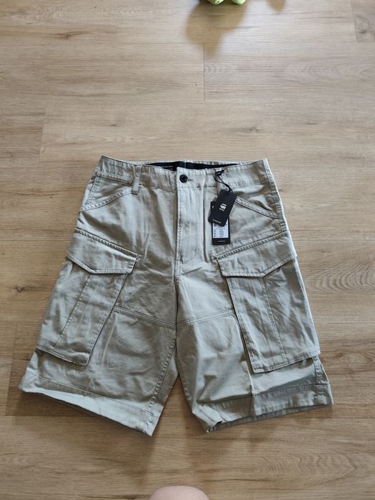 Spodnie Szorty G-star Rovic 29 Nowe