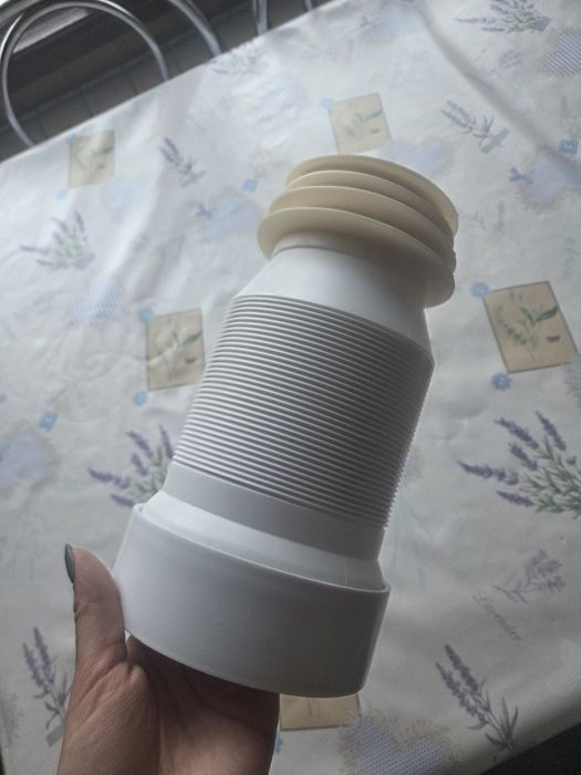 Harmonijkowe zlacze kanalizacyjne