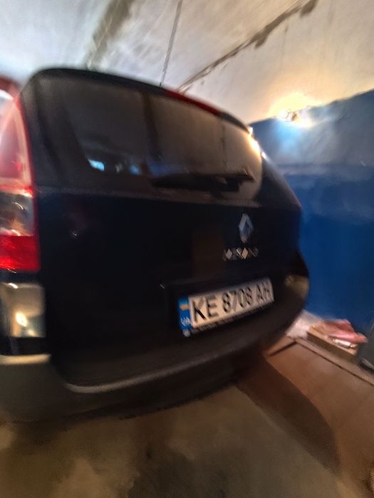 Рено Меган 2 обмін продаж