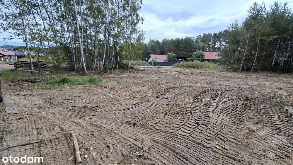 Działka budowlana Zielona Góra Drzonków ul. Radosna, Racula - Widok 4