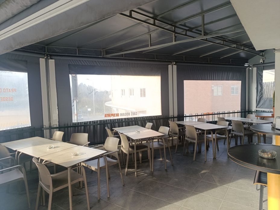 Trespasse Café Restaurante em Gueifães