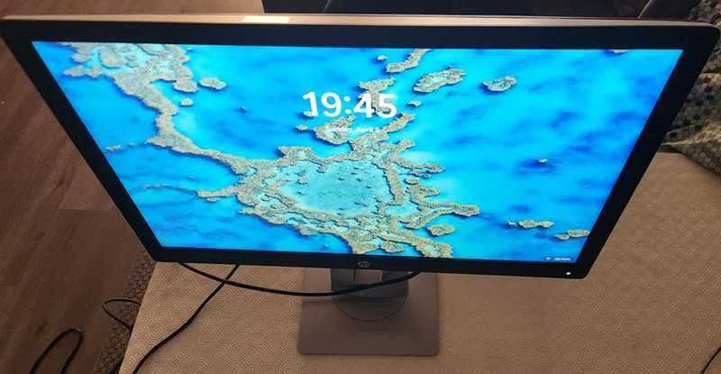 Monitor HP 23'' - 1920x1080 FullHD