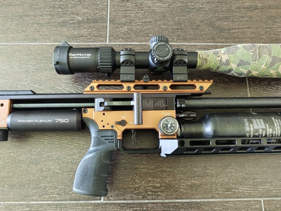 FX Impact M4 PCP