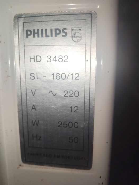 Aquecedor Philips