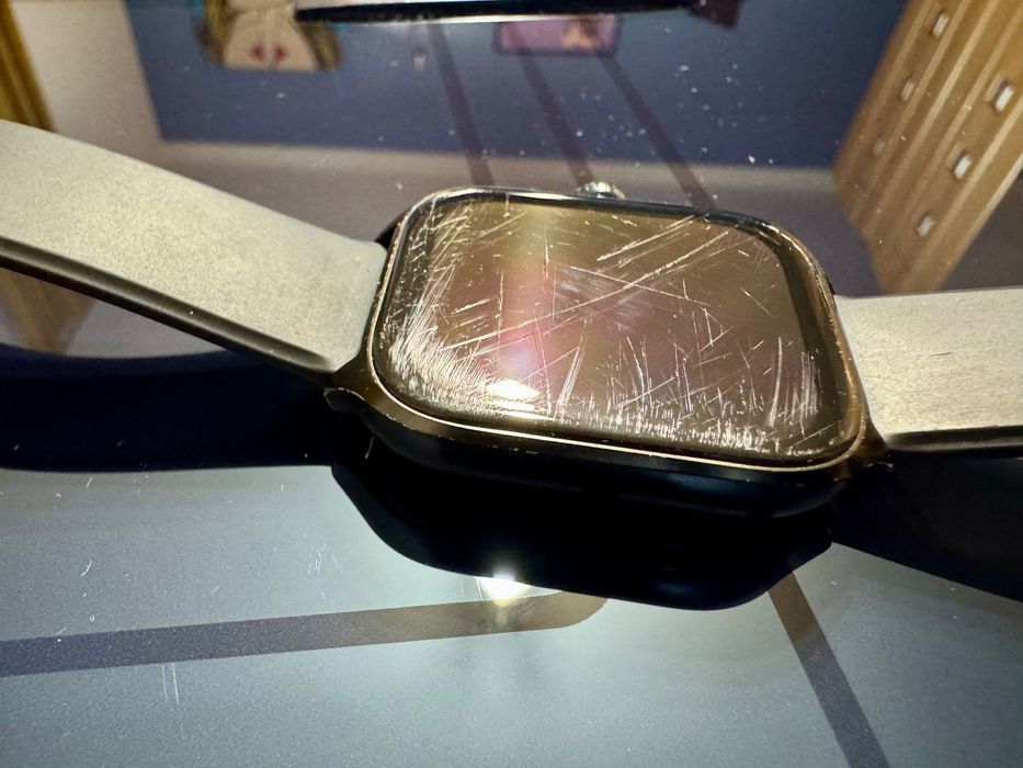 Amazfit GTS 4 Infinite Black + Smart Scale