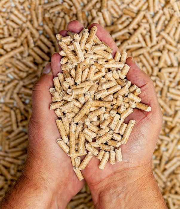 Pellet, Pelet, LAVA, SYLVA, Ttransport HDS