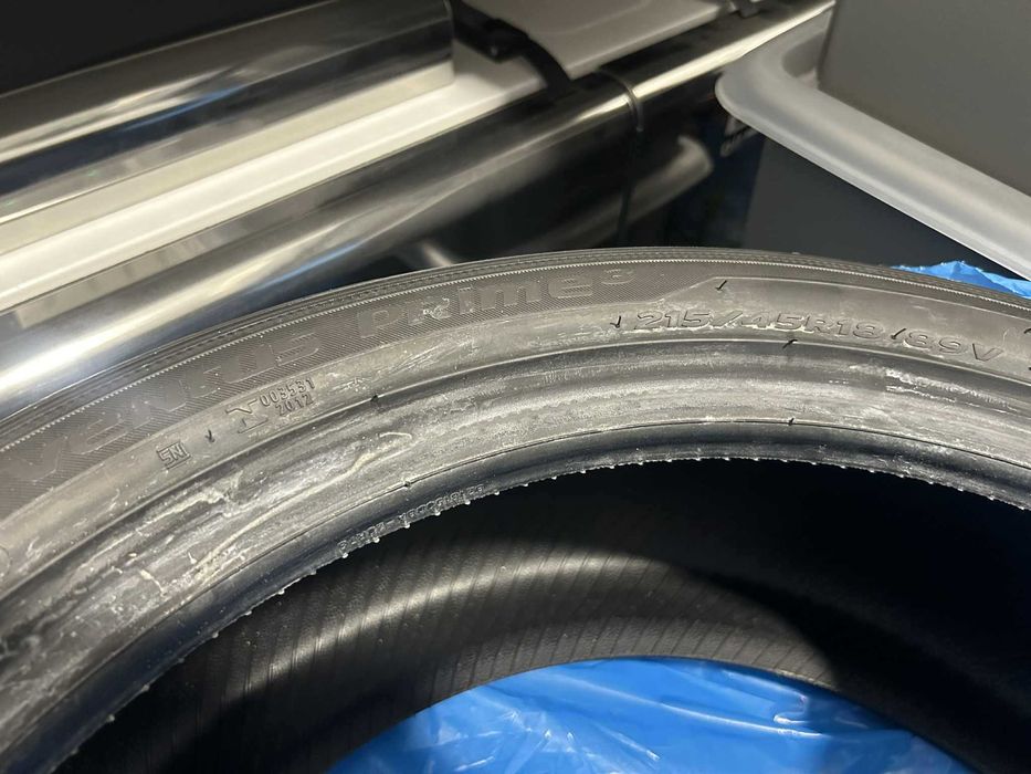 Opony Hankook Ventus Prime3 K125 215/45 R18