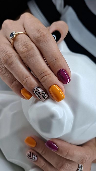 Manicure hybrydowy
