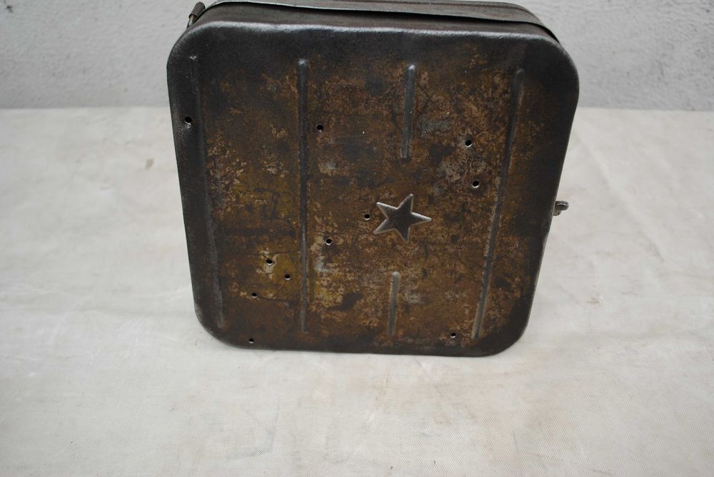 Radziecka skrzynka wojskowa