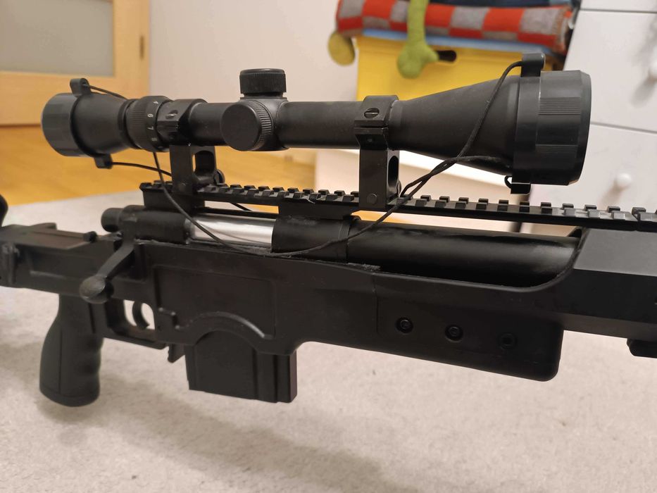 Snajperka ASG MB4411D UPV