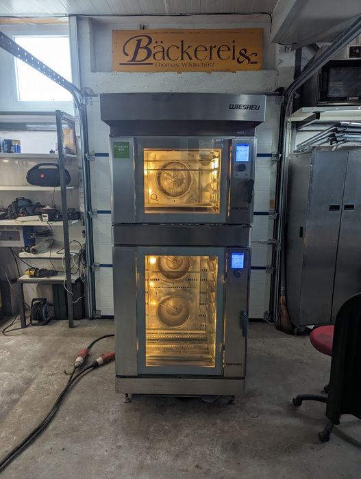 Конвекційна пічь Wieshеu B8E2+B4E2 / 64L+S