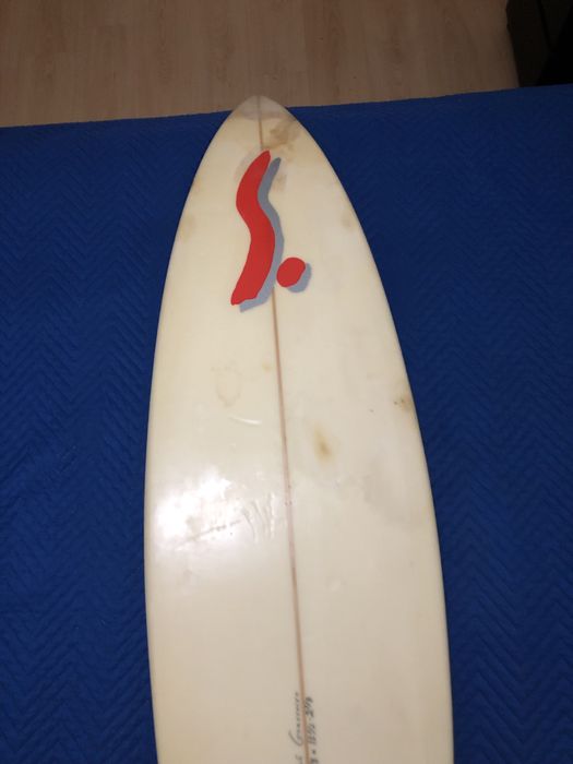 Prancha de Surf Desenho Unico