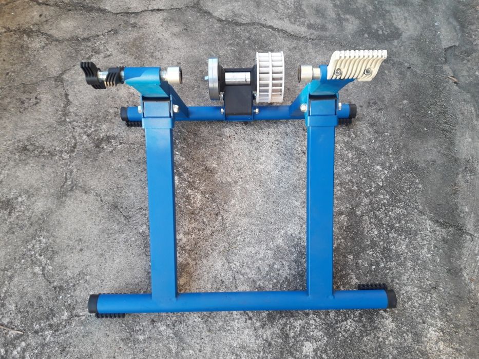 Cavalete para bicicleta