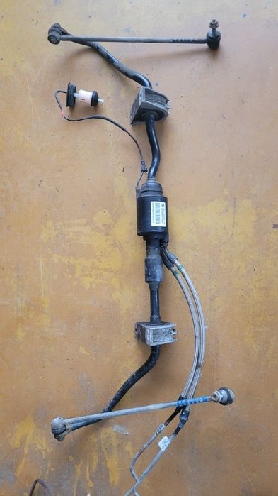 Drążek przód aktywny dynamic drive bmw e65 e66 Niski przebieg !