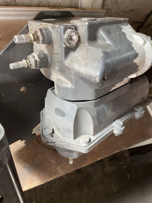 Блок AdBlue Mercedes Atego A0001400478 (оригінал, Euro 5)