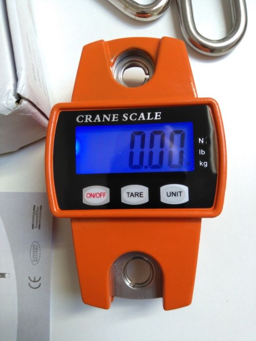 Balança Digital, até 300kg