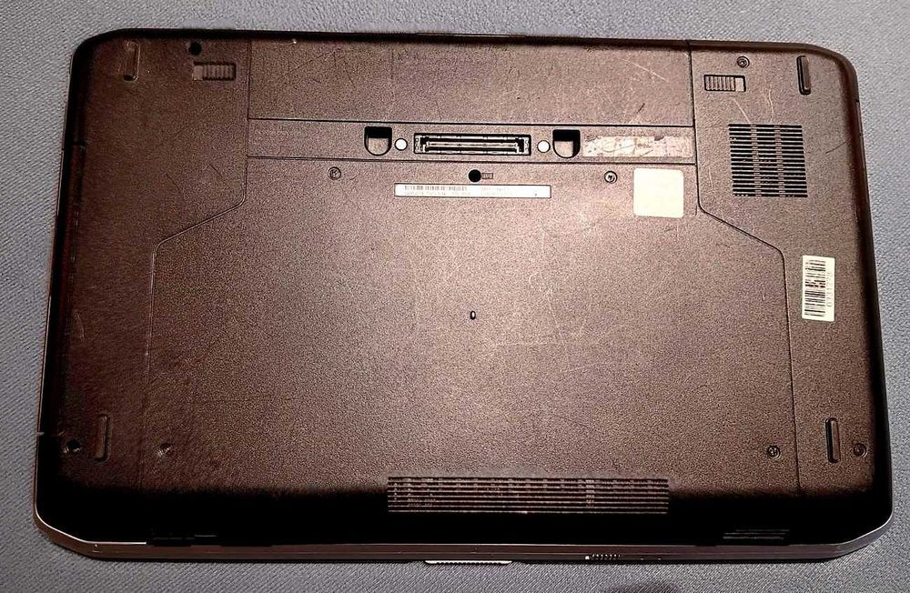 Dell Latitude E 5520