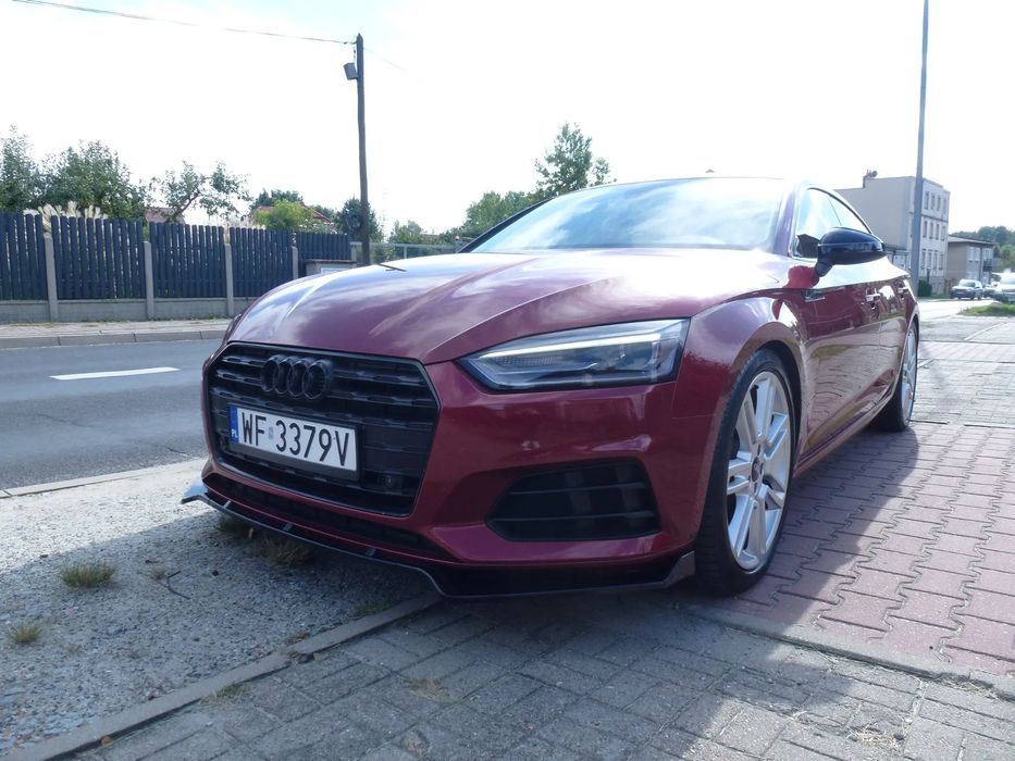 Audi A5 Sportback