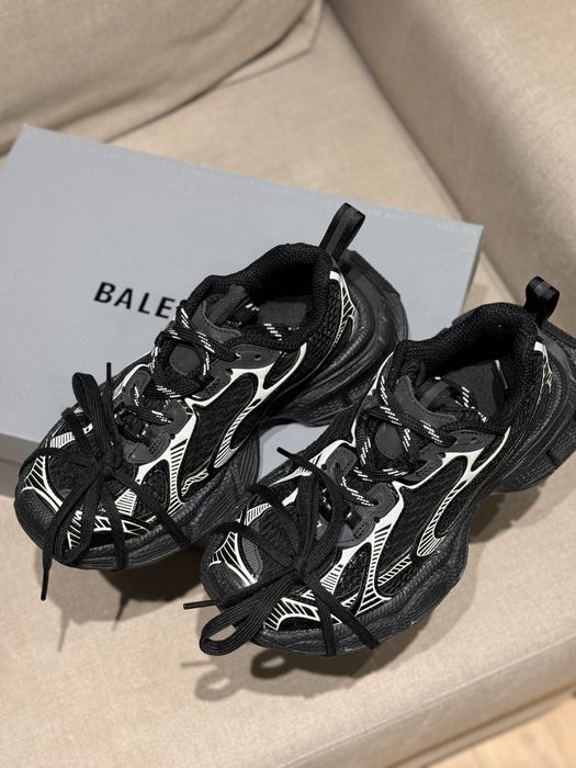 Кросівки Balenciaga 3XL black