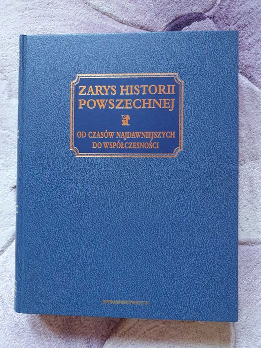 Zarys Historii Powszechbej