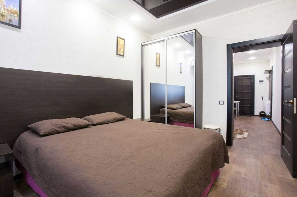 Теплый новострой посут/почас 1к.кв м.Холодная гора,ЮЖД,Госпиталь