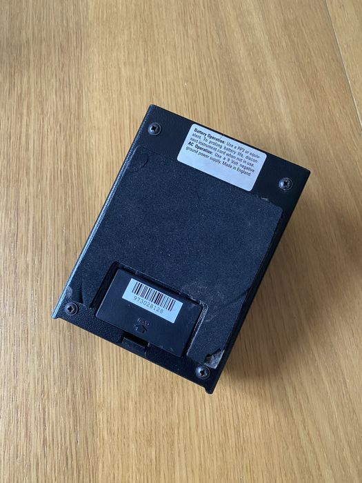 Marshal Shredmaster - original Made in England