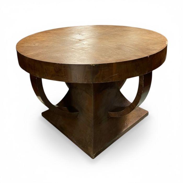 Komplet projektowego Art-Deco