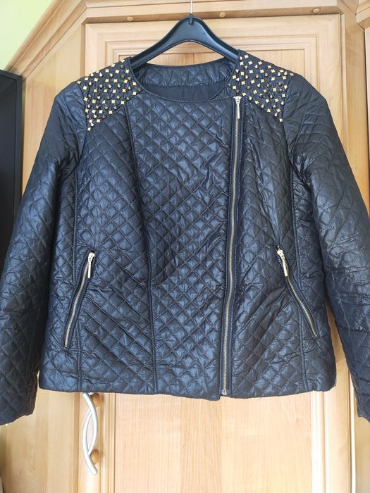 Czarna damska RAMONESKA.