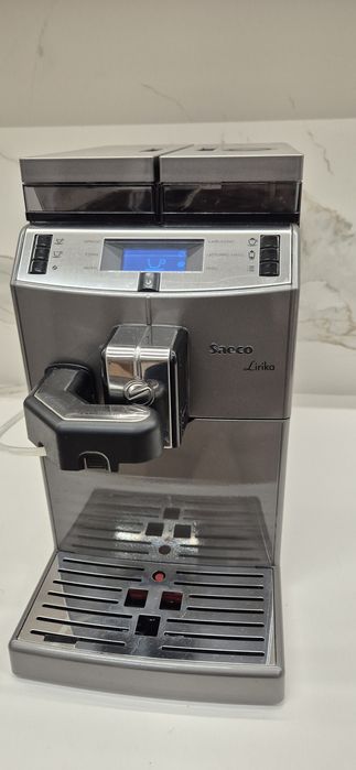 Кавомашина Saeco Lirica