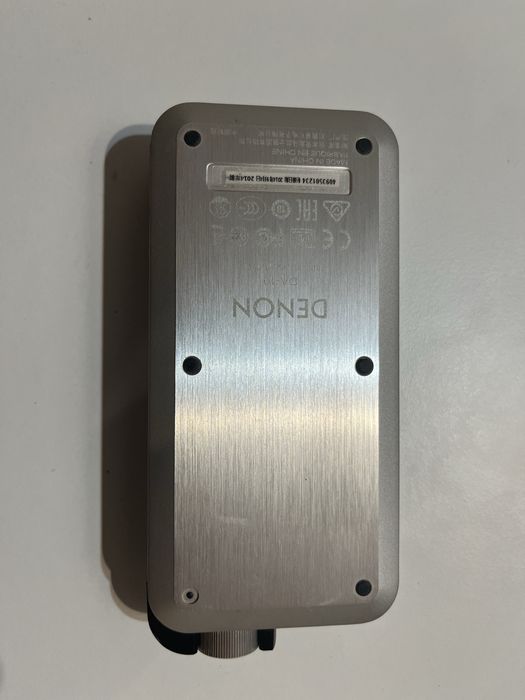 Denon DA-10 Wzmacniacz słuchawkowy + DAC 24BIT