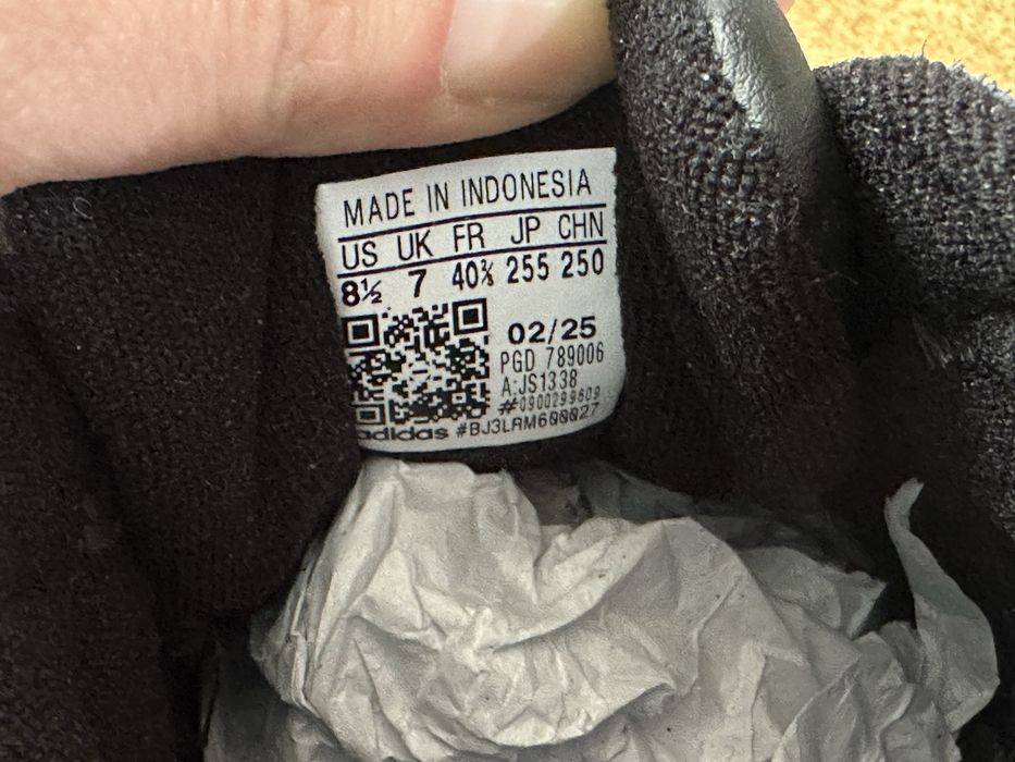 Кросівки Adidas Superstar II ( РОЗМІР  40 2/3 )