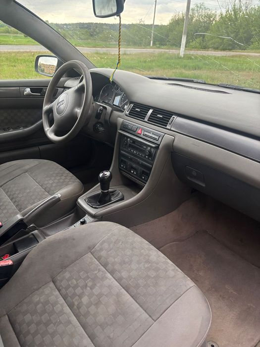 Audi A6 C5 2.5 tdi
