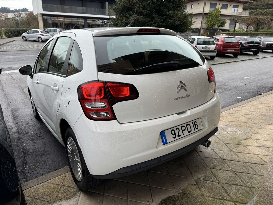 Citroen C3 1.4 Hdi 2011