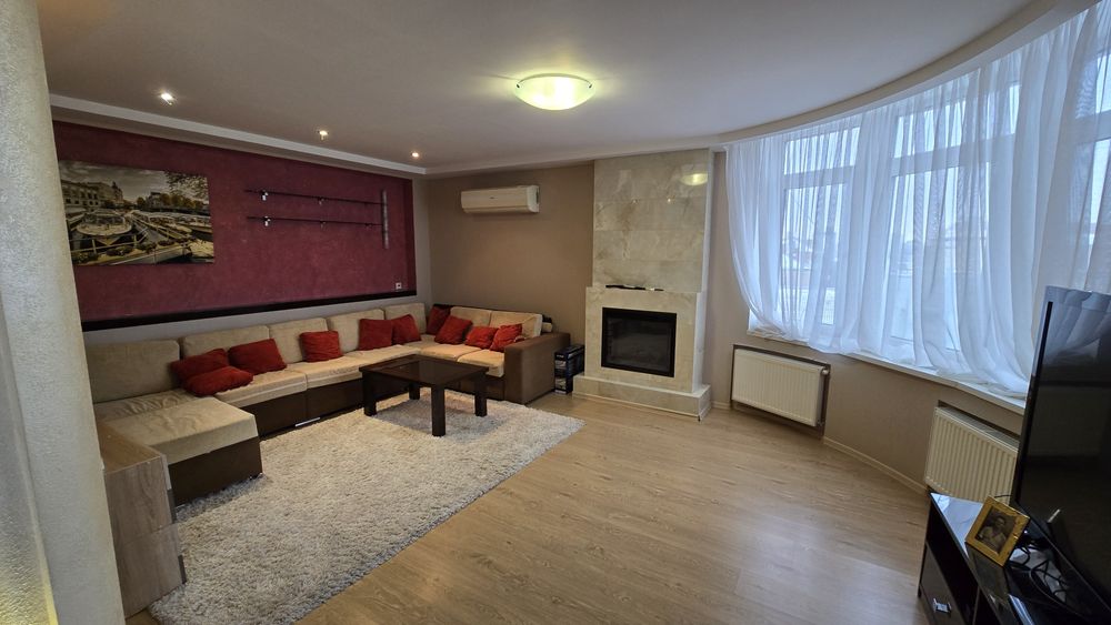 Довгострокова оренда елітного житла в центрі