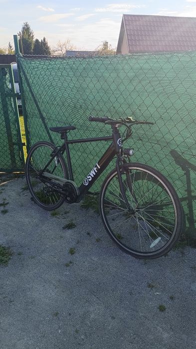 Rower elektryczny SWFT