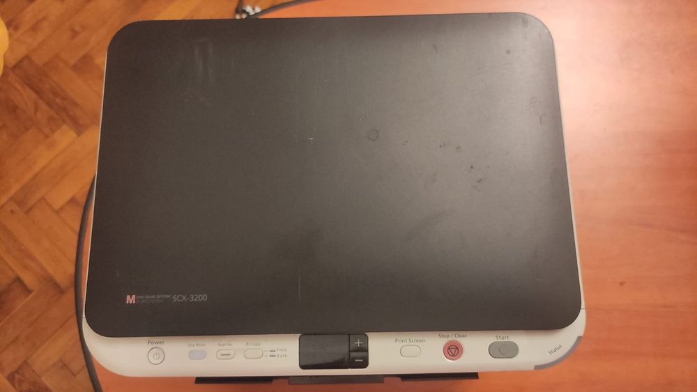 Багатофункціональний пристрій SAMSUNG SCX-3200