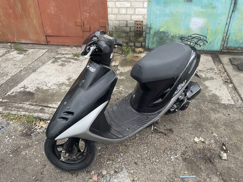 Легендарна Honda Dio AF27 — Нова поршнева (на обкатці) / По техпаспорту (Київ, Дарниця)