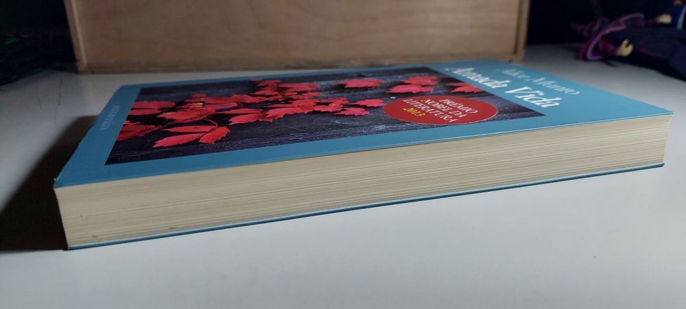 Amada Vida - Alice Munro