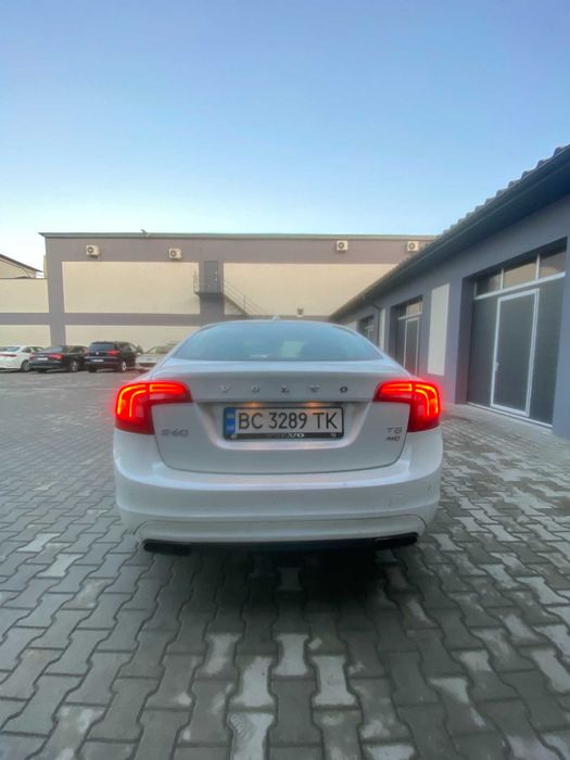 Volvo s60 2015р PREMIER
