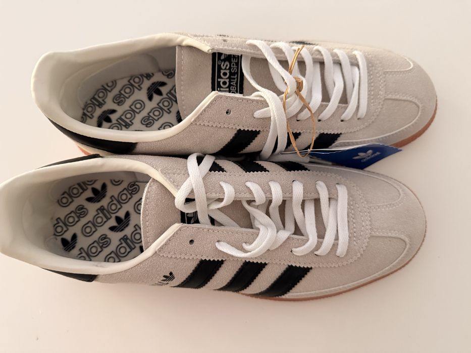 Adidas Spezial white